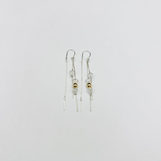 Aretes Pasante APC 5026