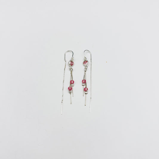 Aretes Pasante APC 5027