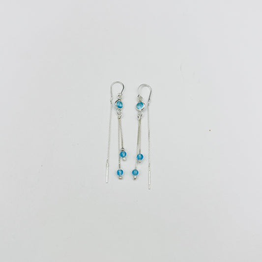 Aretes Pasante APC 5024