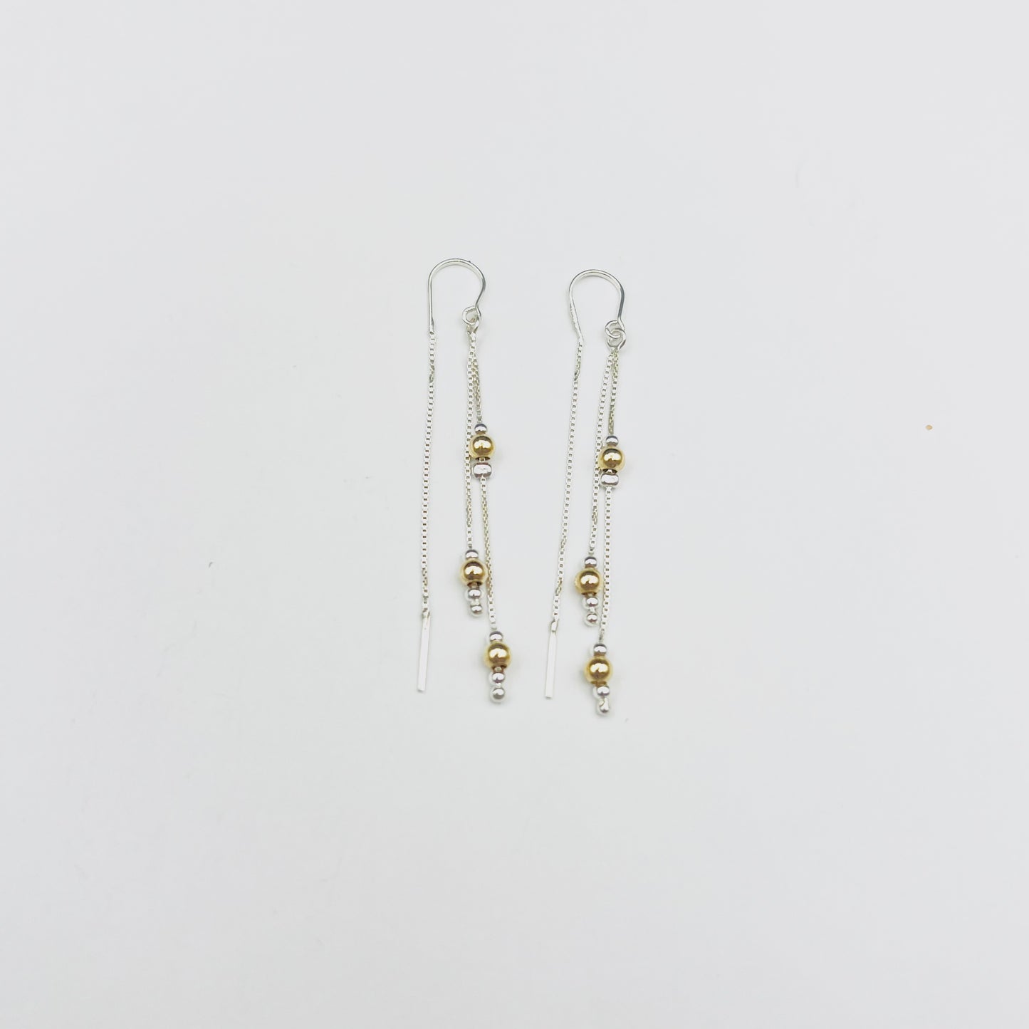 Aretes Pasante APC 5022