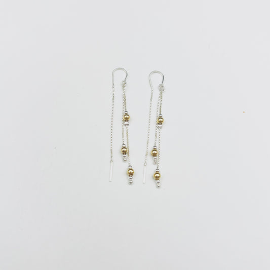 Aretes Pasante APC 5022