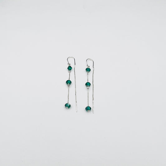 Aretes Pasante APC 5033