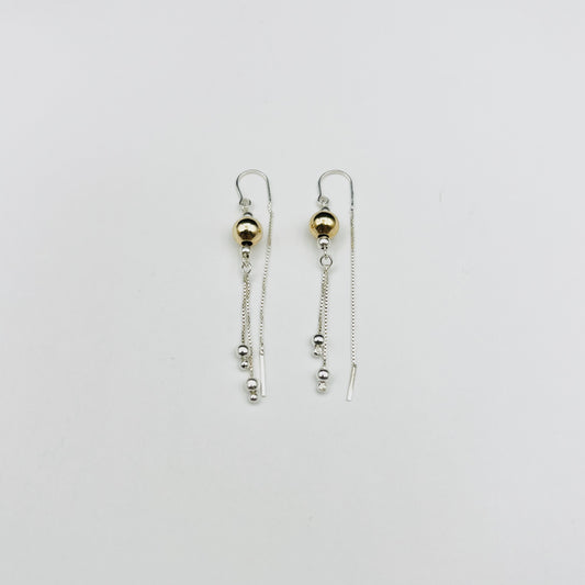 Aretes Pasante APC 5025