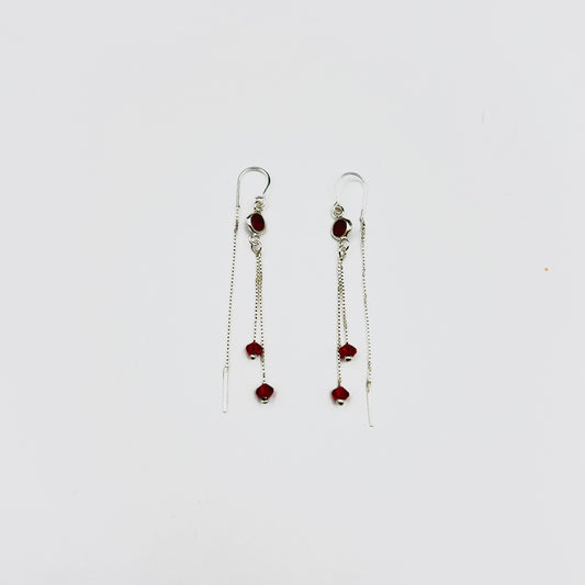 Aretes Pasante APC 5035